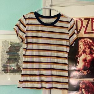 Cute Striped T-Shirt